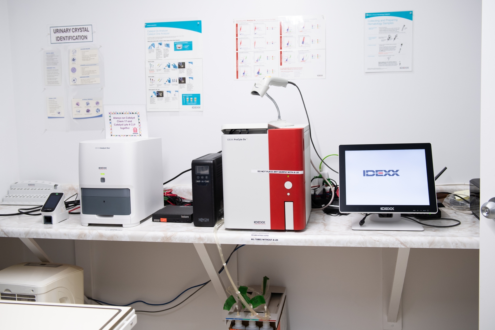 In House Laboratory